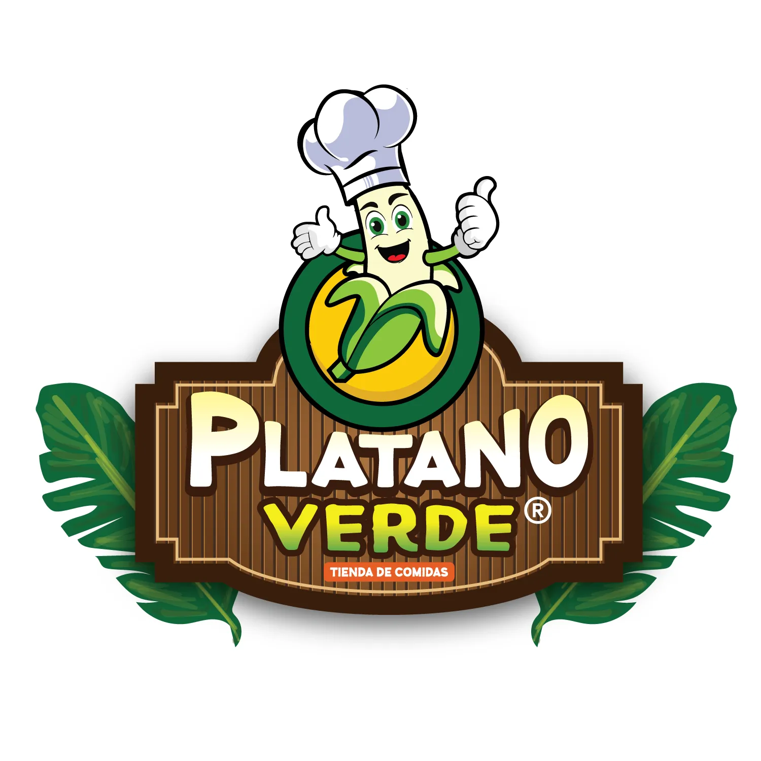 Plátano Verde